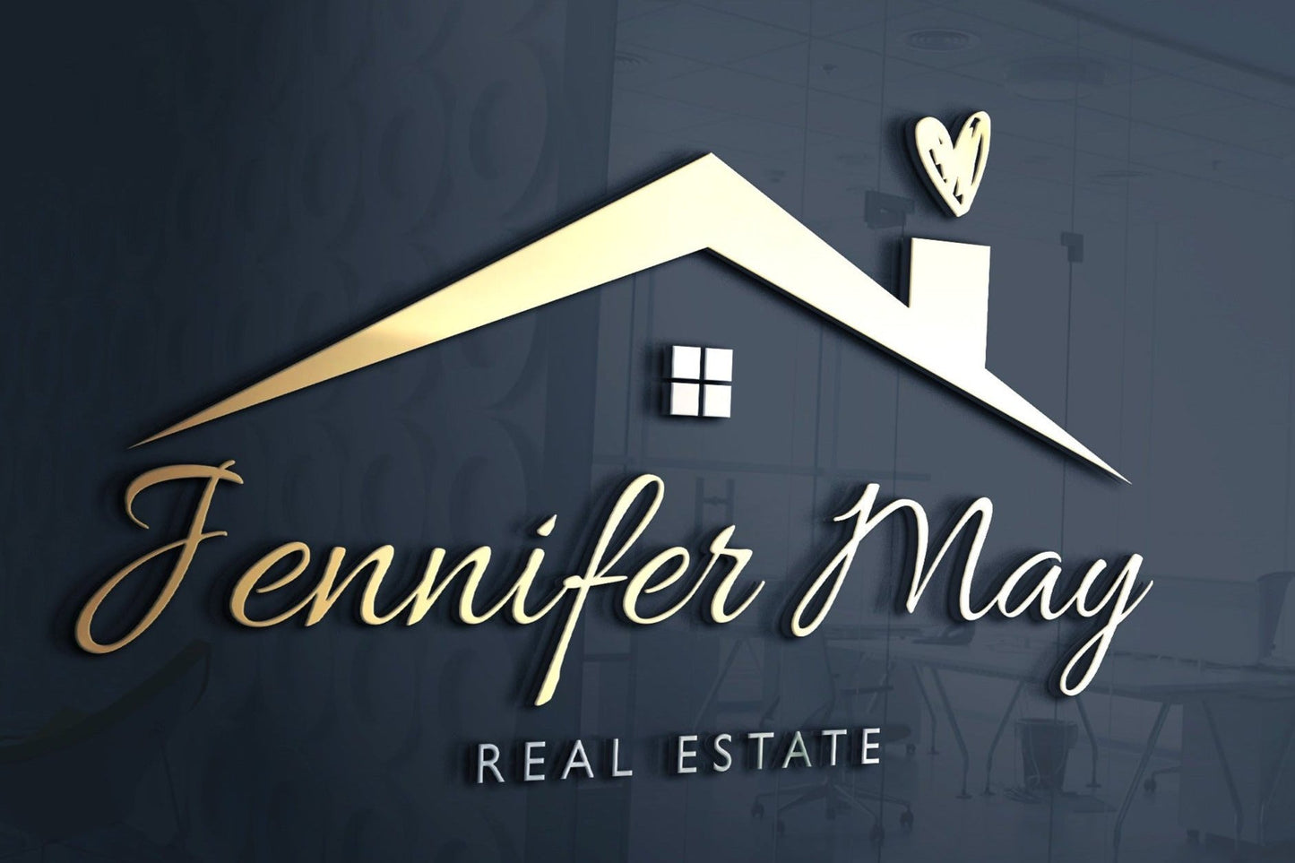 Logo Design | Realtor | Real Estate | Real Estate Marketing | Property Management | House Design | Home Design | Professional Design