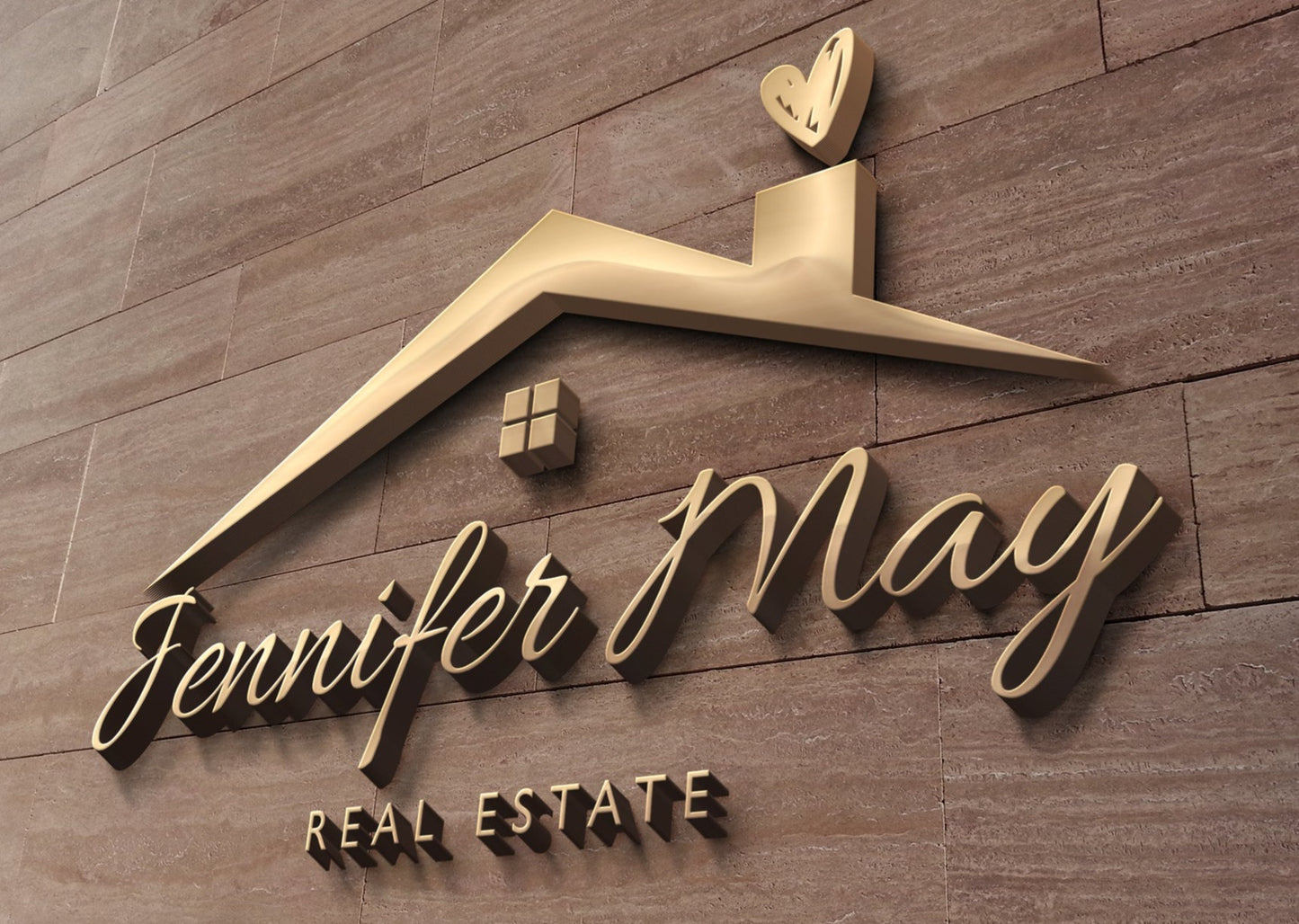 Logo Design | Realtor | Real Estate | Real Estate Marketing | Property Management | House Design | Home Design | Professional Design