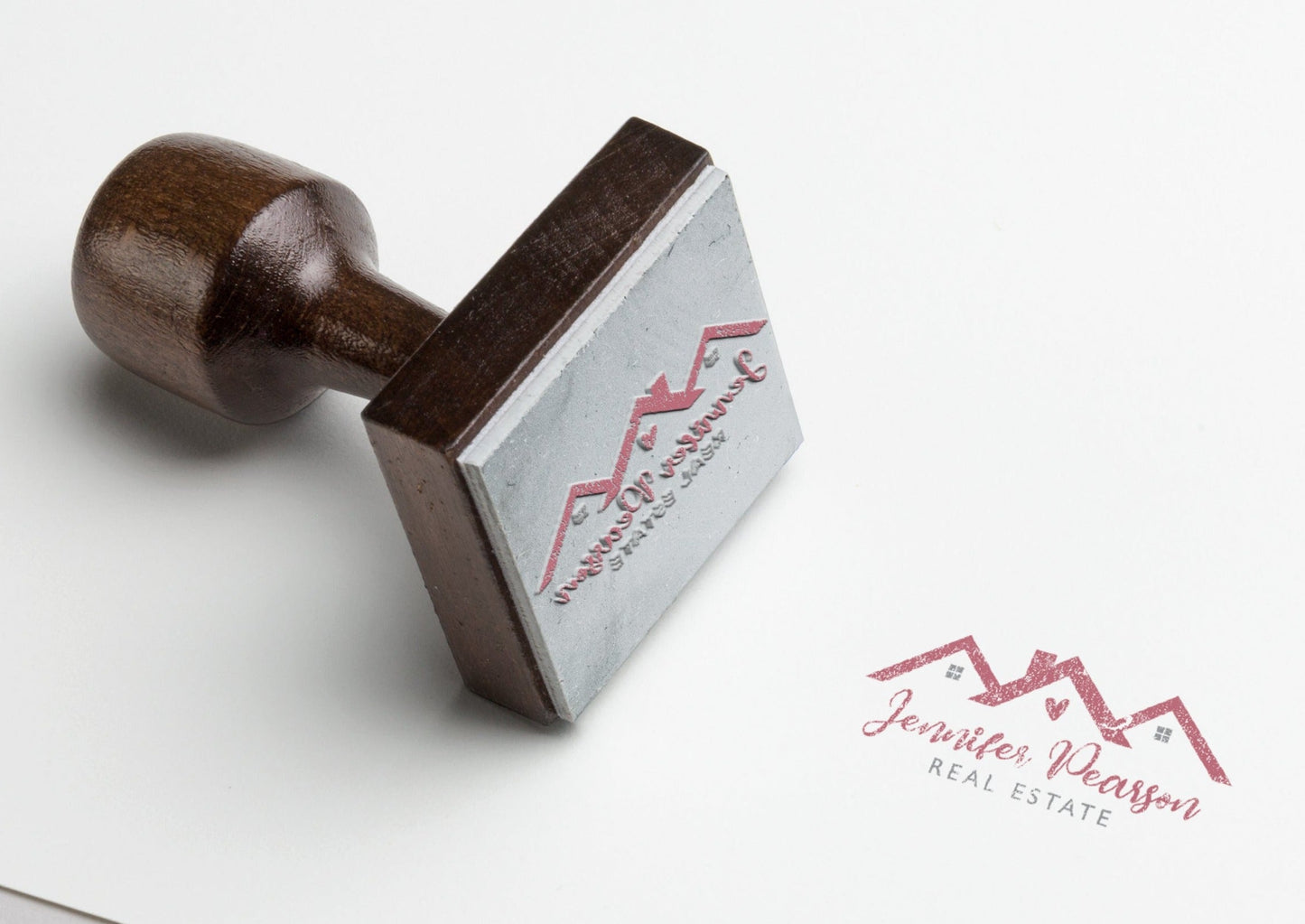 Real Estate Logo Design | Realtor Logo | Personal Branding | Logo Design | Realty | Property Management | Heart Design | Home | House