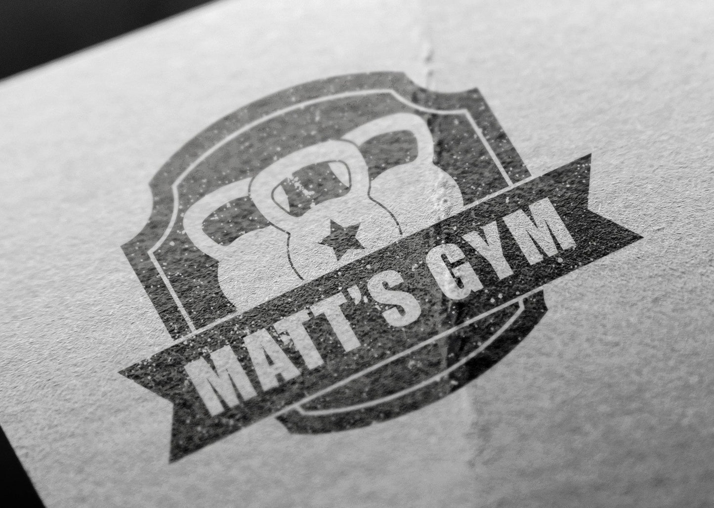 Fitness Logo | Barbell Design | Fitness Trainer | Personal Trainer Logo | Logo Design | Gym | Cross Fit | Weights | Barbell Design