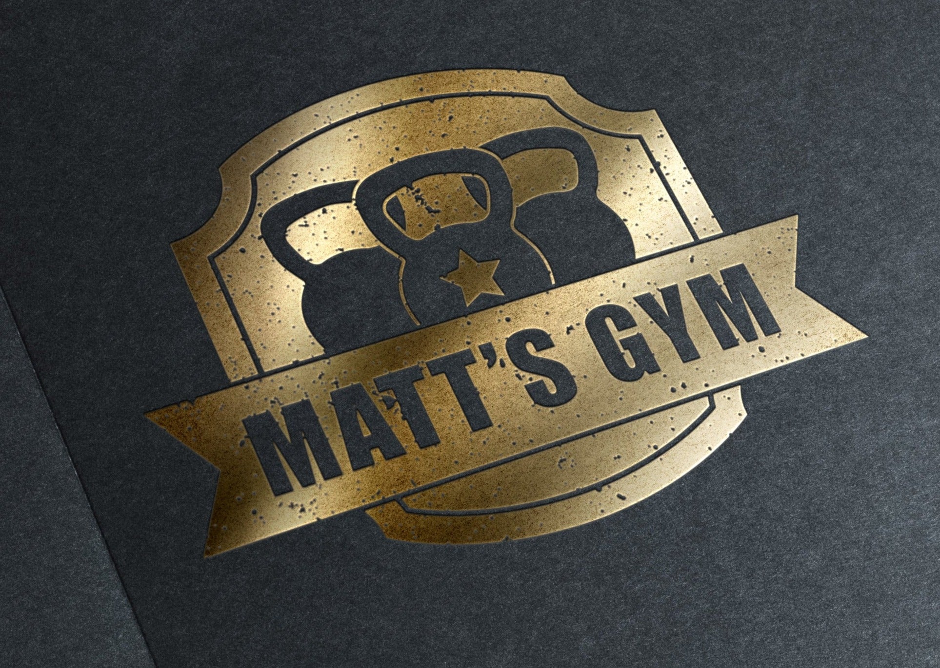Fitness Logo | Barbell Design | Fitness Trainer | Personal Trainer Logo | Logo Design | Gym | Cross Fit | Weights | Barbell Design