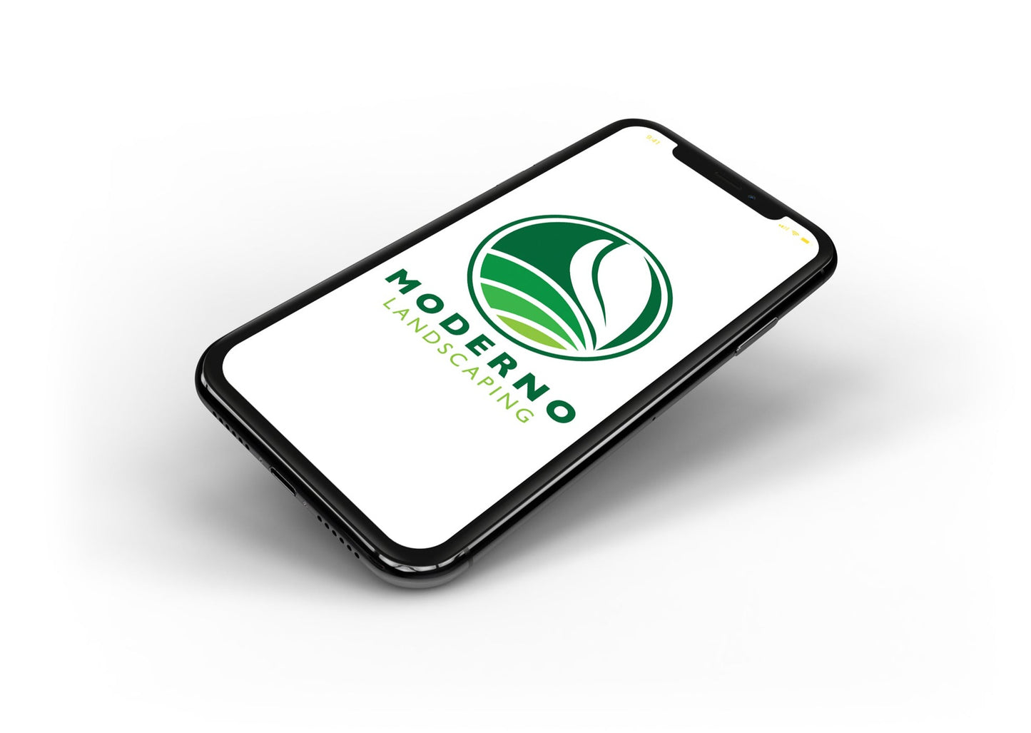 Landscape Logo | Landscaping Logo | Lawn Care Logo | Landscaper Logo | Professional Logo Design | Lawn Maintenance | Leaf Logo