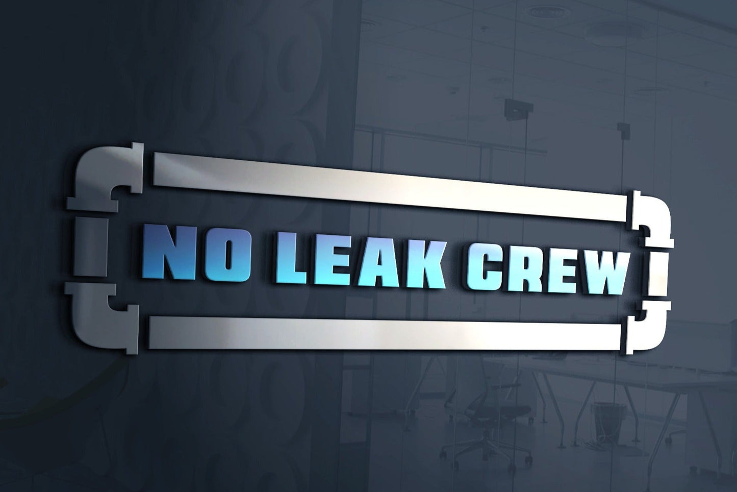 Plumbing Services | Plumbing Business | Plumber Logo | Logo Design | Plumbing Company | Wrench Logo | Water Pipes | Logo