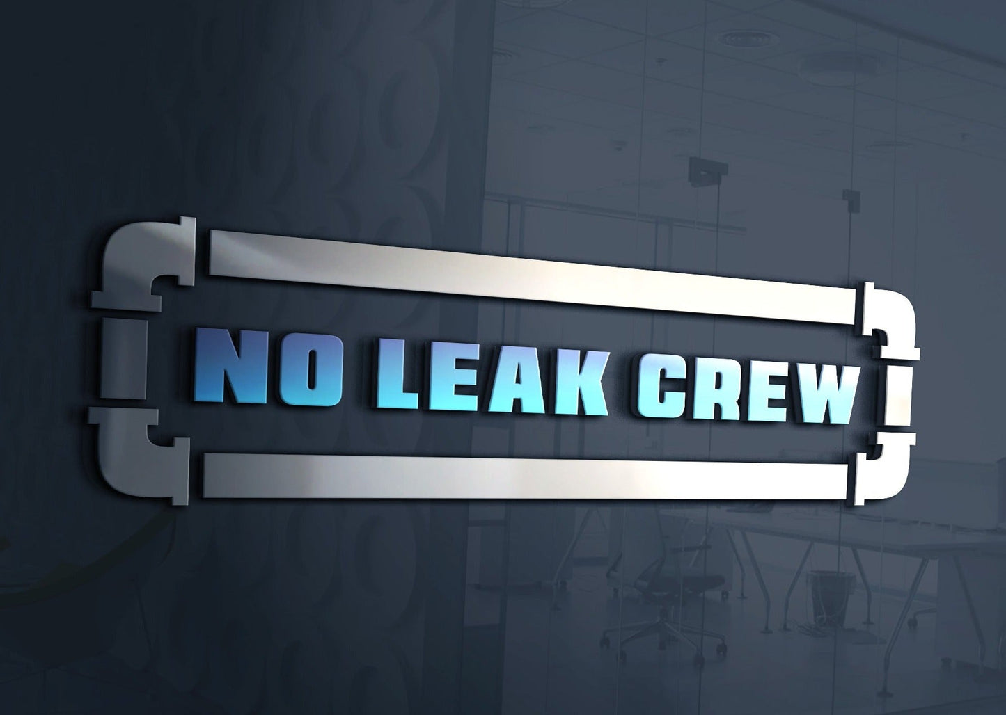 Plumbing Services | Plumbing Business | Plumber Logo | Logo Design | Plumbing Company | Wrench Logo | Water Pipes | Logo