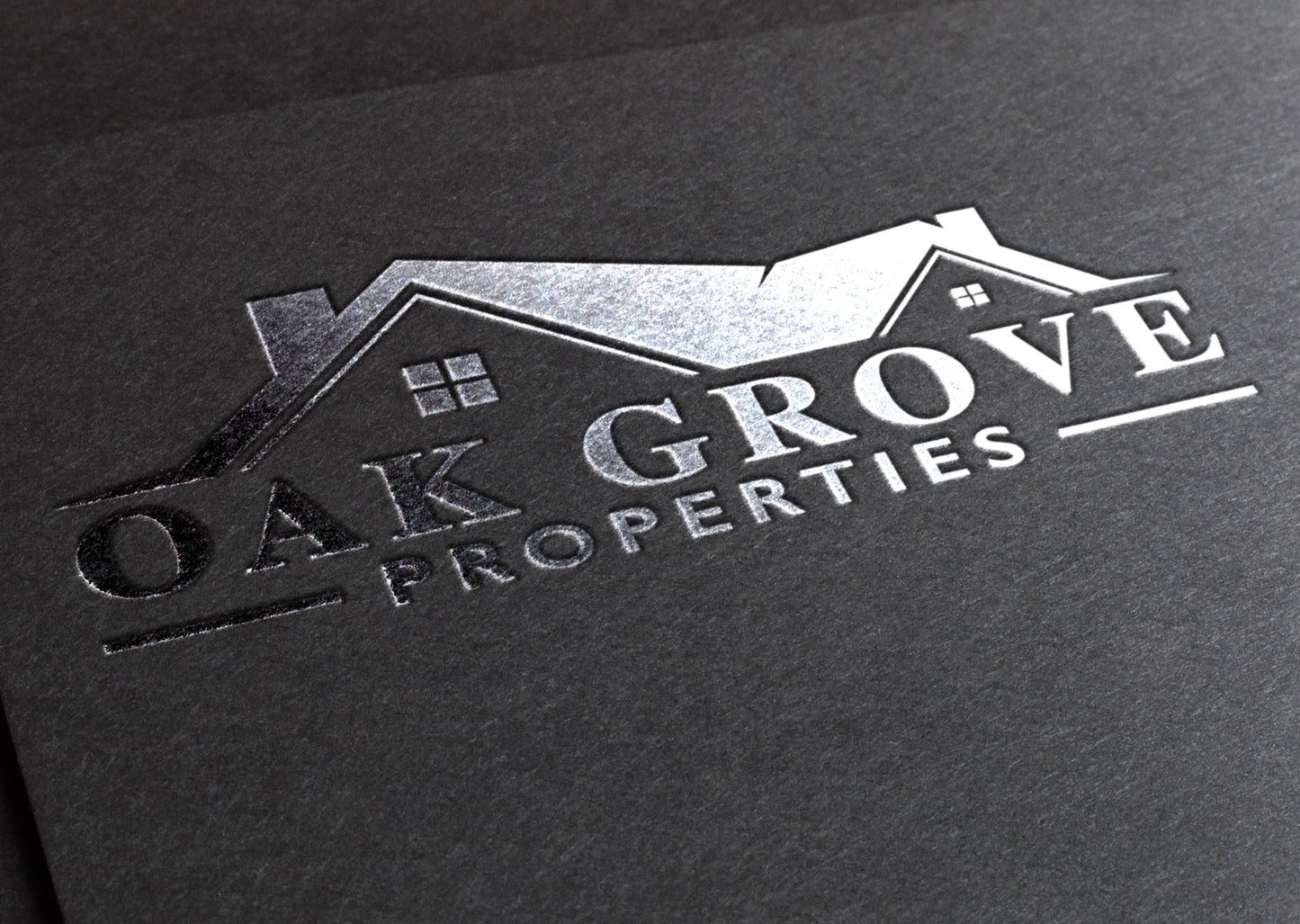 Real Estate Logo Design | Construction Logo | Roofing | Real Estate | Realtor | Property Management | Realty Business | Company