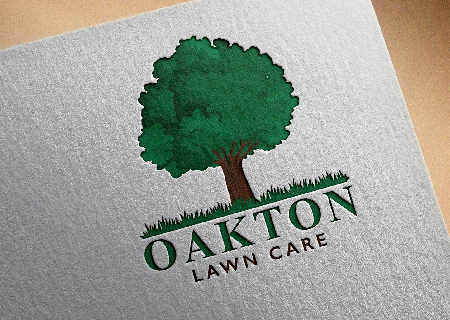 Tree Services | Landscaping Logo | Tree Logo | Landscape Logo | Lawn Care Logo | Landscaper Logo | Professional Logo Design | Lawn Maintenance
