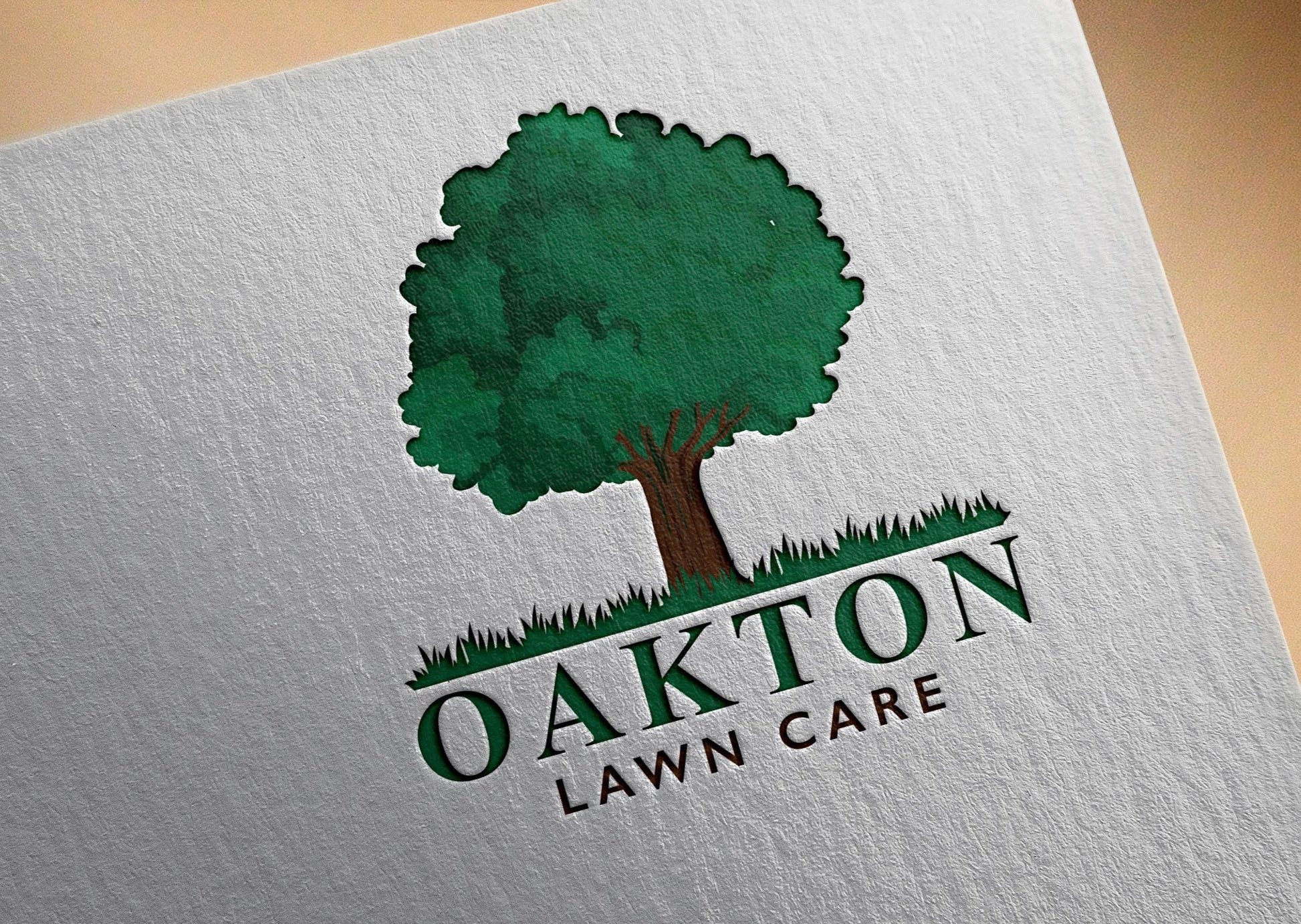 Tree Services | Landscaping Logo | Tree Logo | Landscape Logo | Lawn Care Logo | Landscaper Logo | Professional Logo Design | Lawn Maintenance