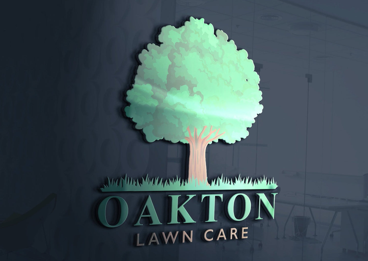 Tree Services | Landscaping Logo | Tree Logo | Landscape Logo | Lawn Care Logo | Landscaper Logo | Professional Logo Design | Lawn Maintenance