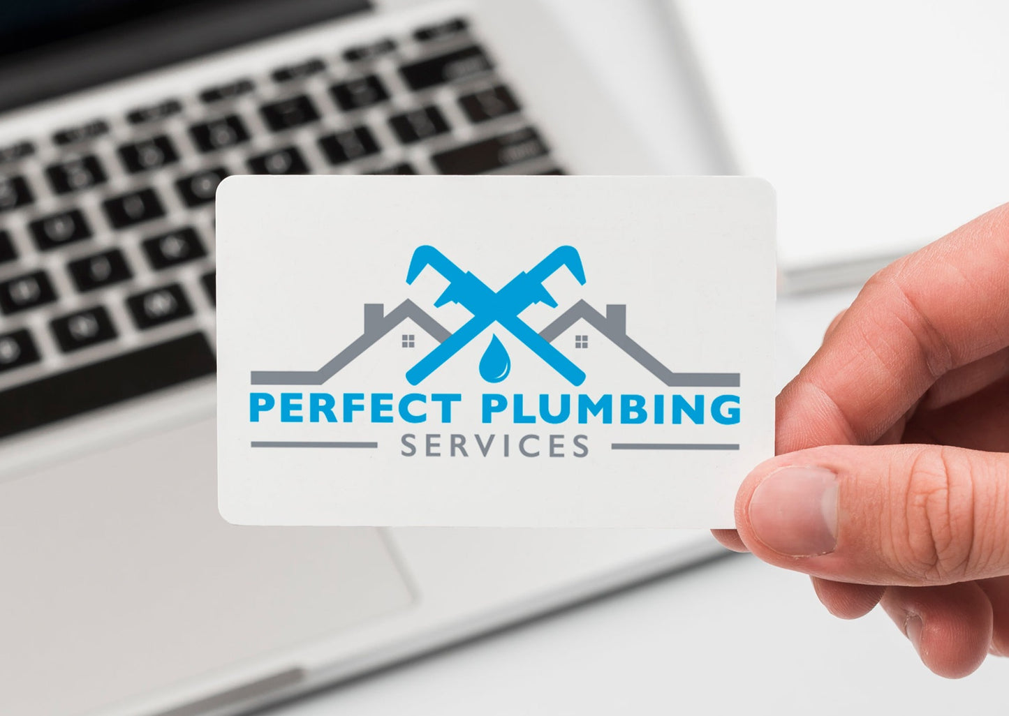 Logo Design - Plumber Design | Plumbing Service | Home Repair | Plumbing Company