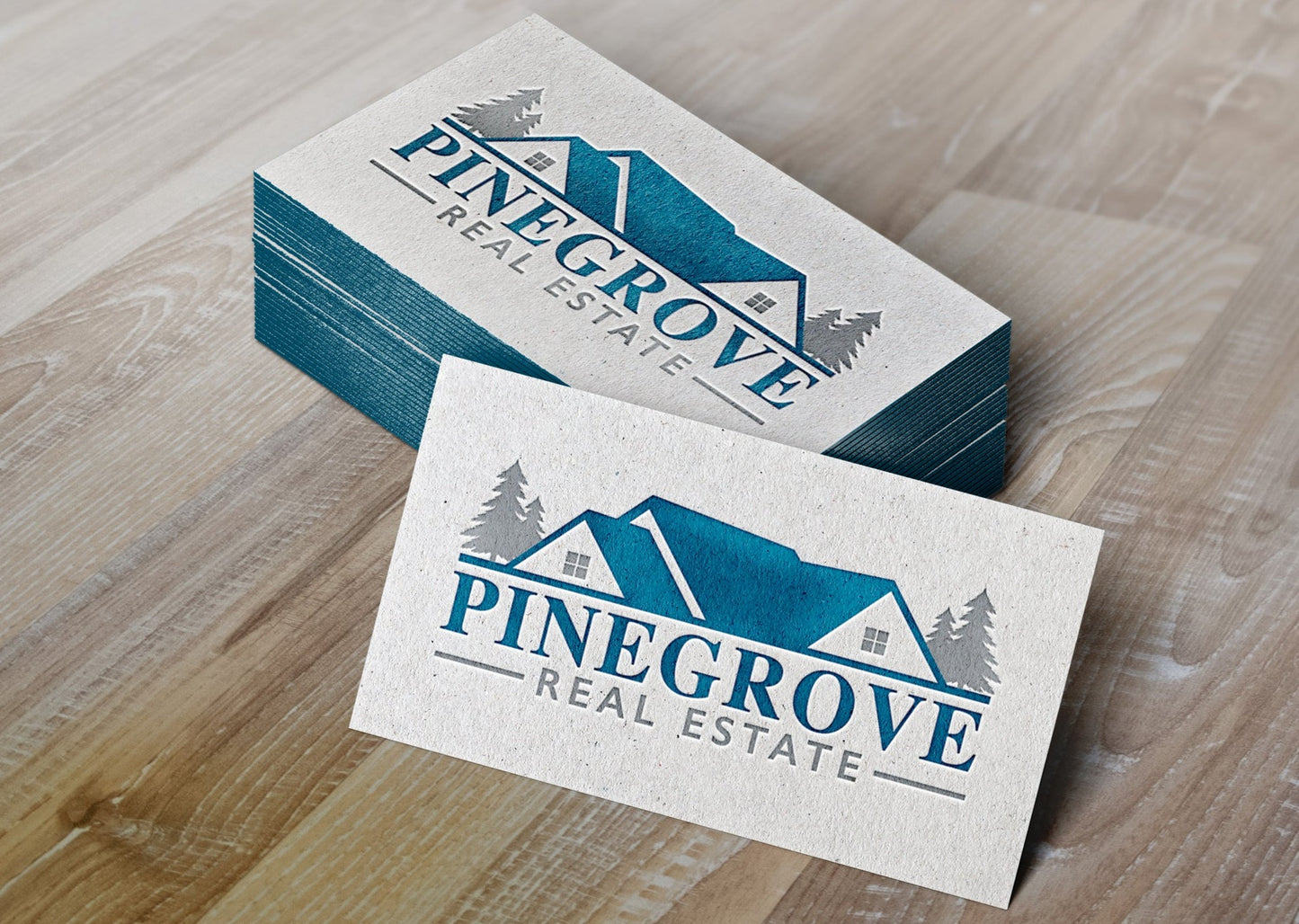 Logo Design - Property Management | Real Estate Company | Realtor | Home Design