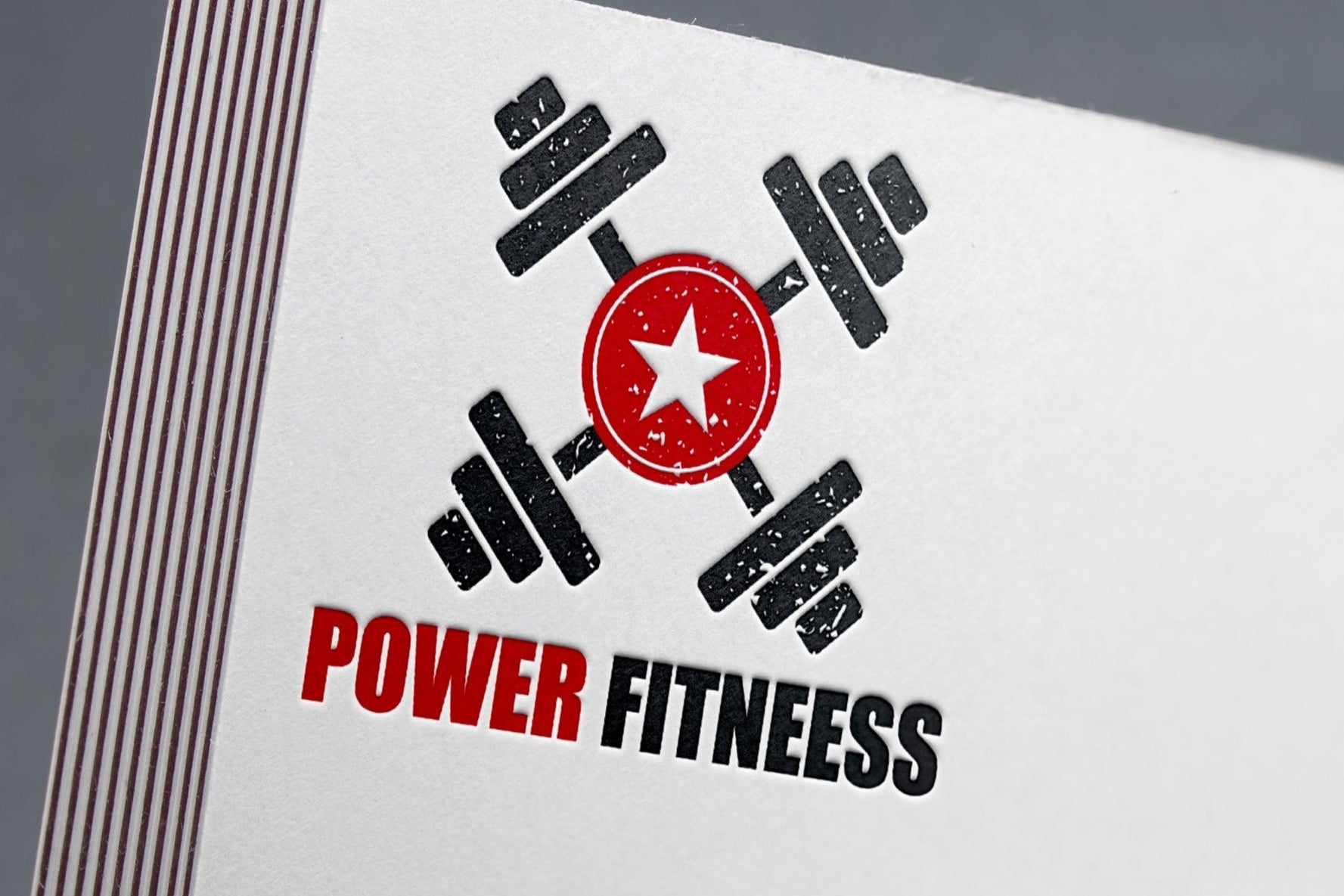 Personal Trainer Logo | Fitness Logo | Training Logo | Cross Fit | Gym | Personal Training | Fitness Training | Fitness Center