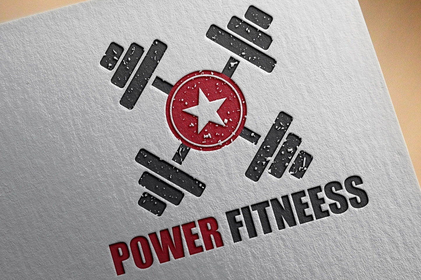 Personal Trainer Logo | Fitness Logo | Training Logo | Cross Fit | Gym | Personal Training | Fitness Training | Fitness Center