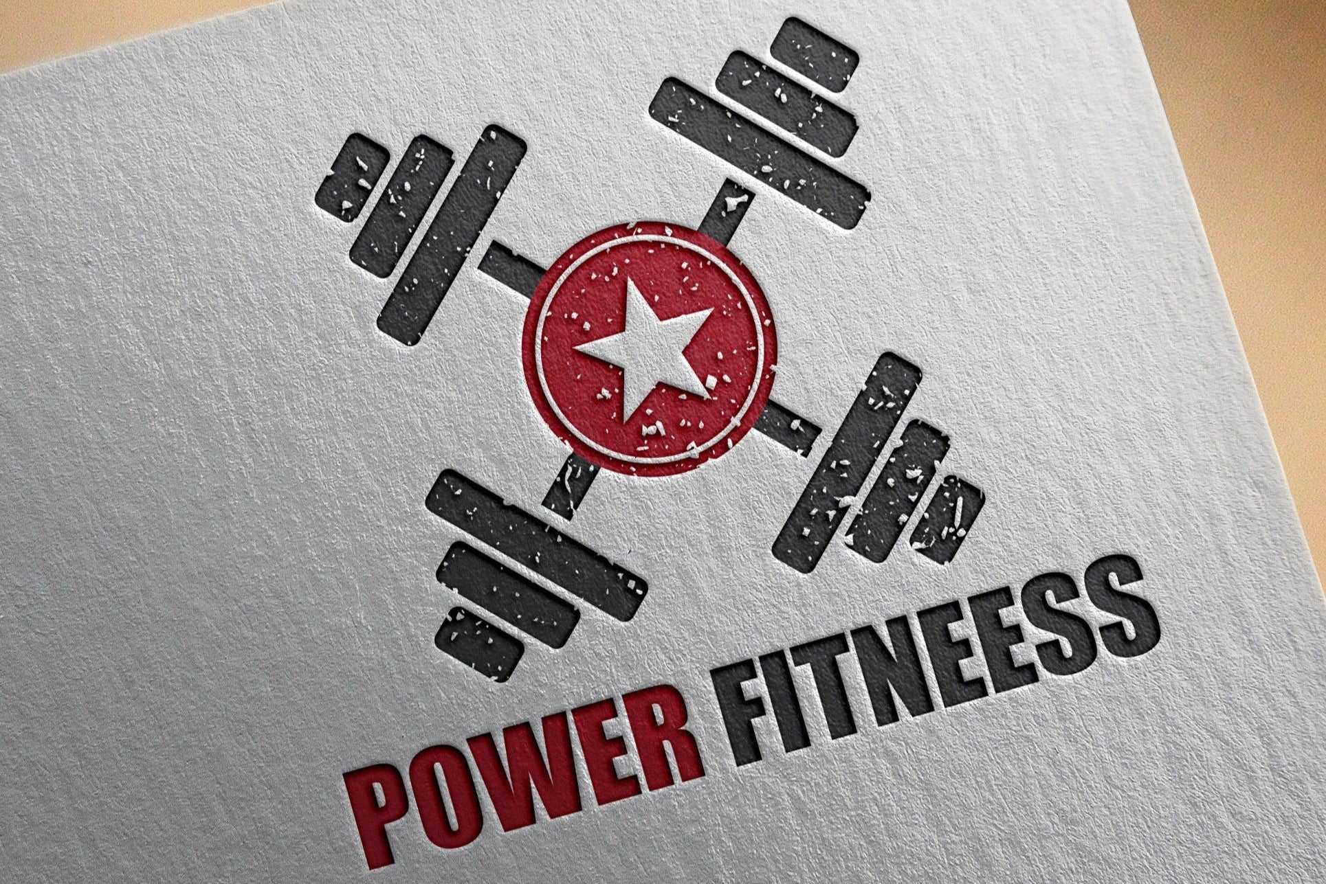 Personal Trainer Logo | Fitness Logo | Training Logo | Cross Fit | Gym | Personal Training | Fitness Training | Fitness Center