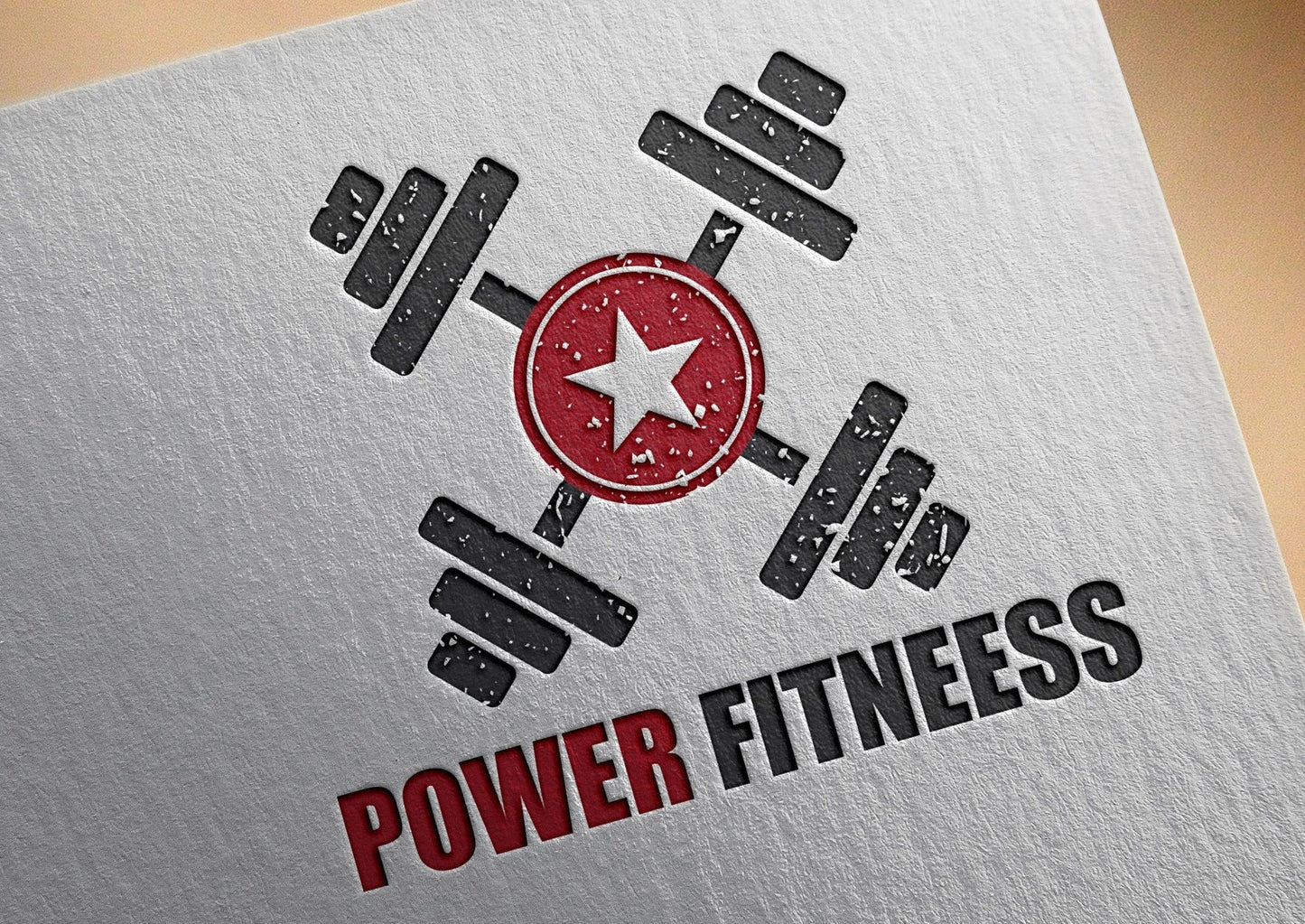 Personal Trainer Logo | Fitness Logo | Training Logo | Cross Fit | Gym | Personal Training | Fitness Training | Fitness Center