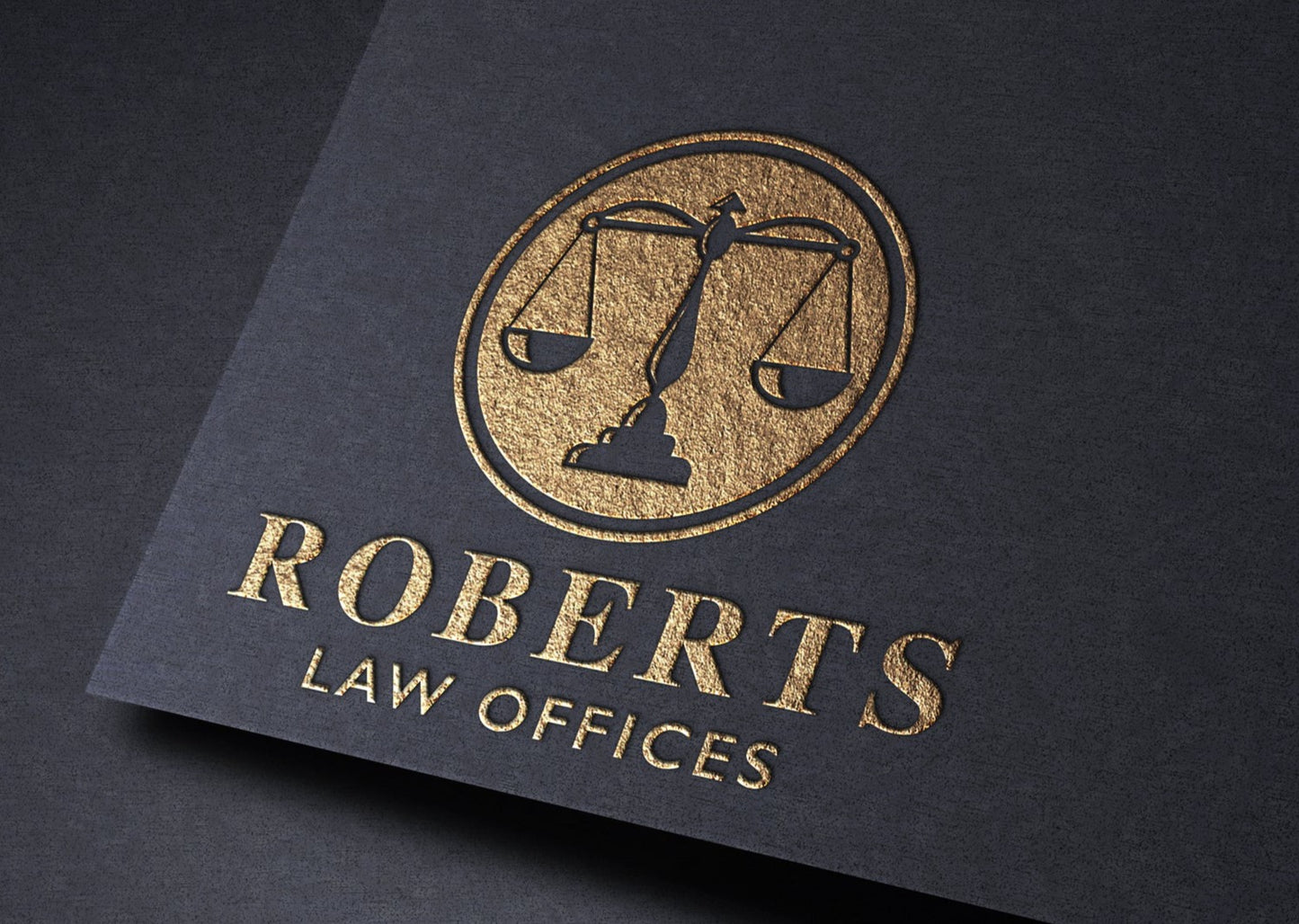Law Firm Logo | Attorney Logo Design | Attorney at Law | Lawyer Logo | Law Offices Logo | Office Logo | Business Logo | Company Logo
