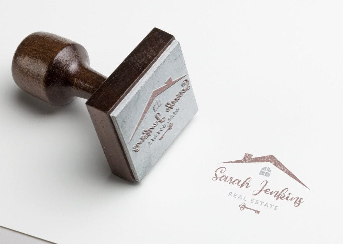 Logo Design - Real Estate Logo | Realtor Logo | Real Estate Company | Realty Logo | House Design