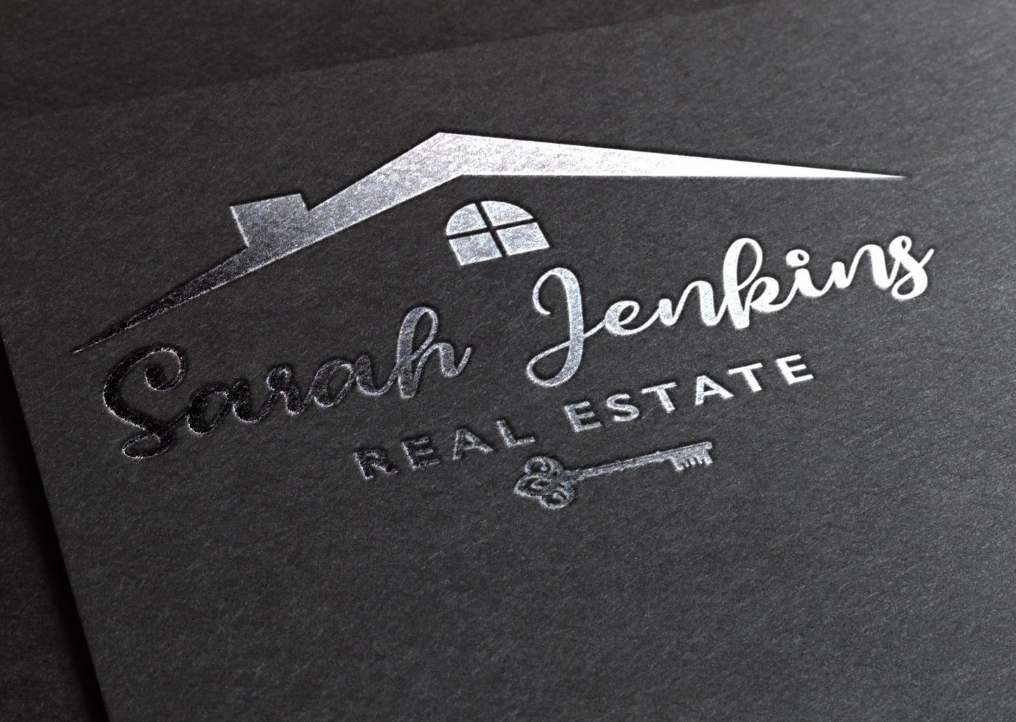 Logo Design - Real Estate Logo | Realtor Logo | Real Estate Company | Realty Logo | House Design
