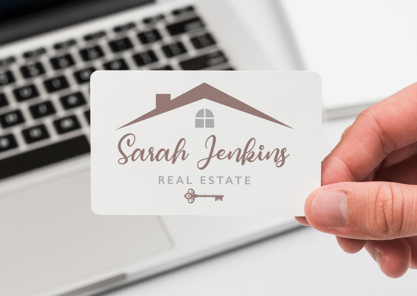 Logo Design - Real Estate Logo | Realtor Logo | Real Estate Company | Realty Logo | House Design