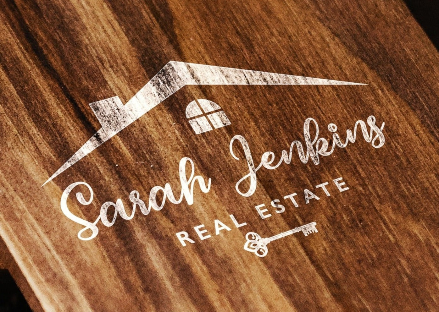 Logo Design - Real Estate Logo | Realtor Logo | Real Estate Company | Realty Logo | House Design