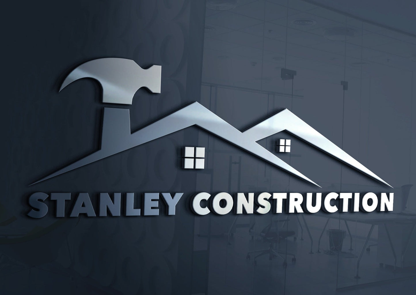 3D Mock Up - Design Presentation