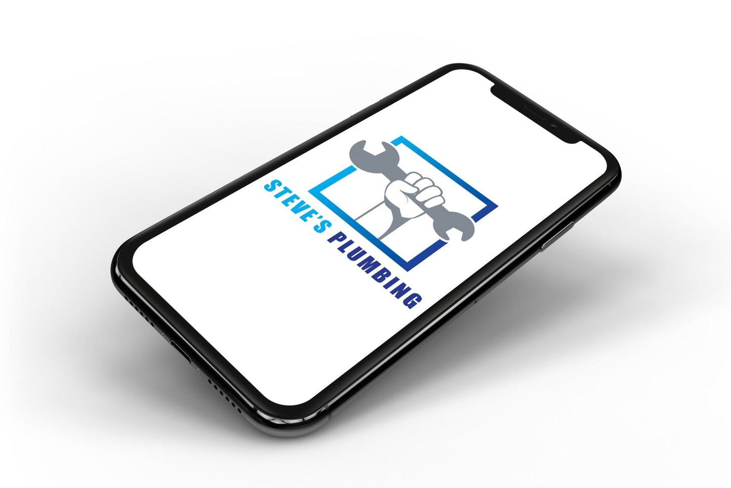 Logo Design - Plumbing Logo | Plumbing Services Logo | Plumber Logo | Wrench Design