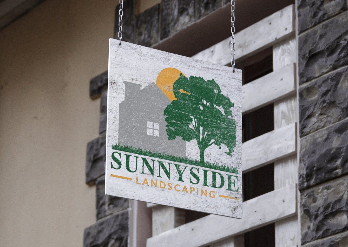 Products Landscaping Logo Design | Lawn Care Logo Design | Landscape Logo | Landscaper Logo | Landscaping Business | Lawn Care Business | Lawn Maintenance