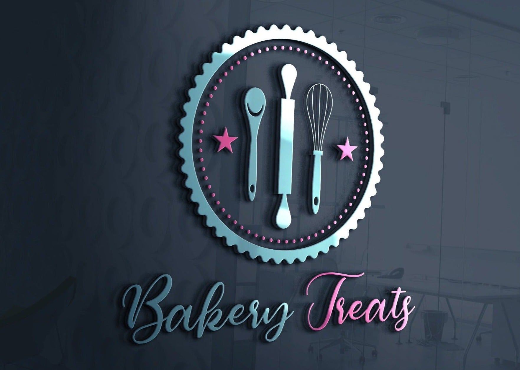 pastry shop logo designs