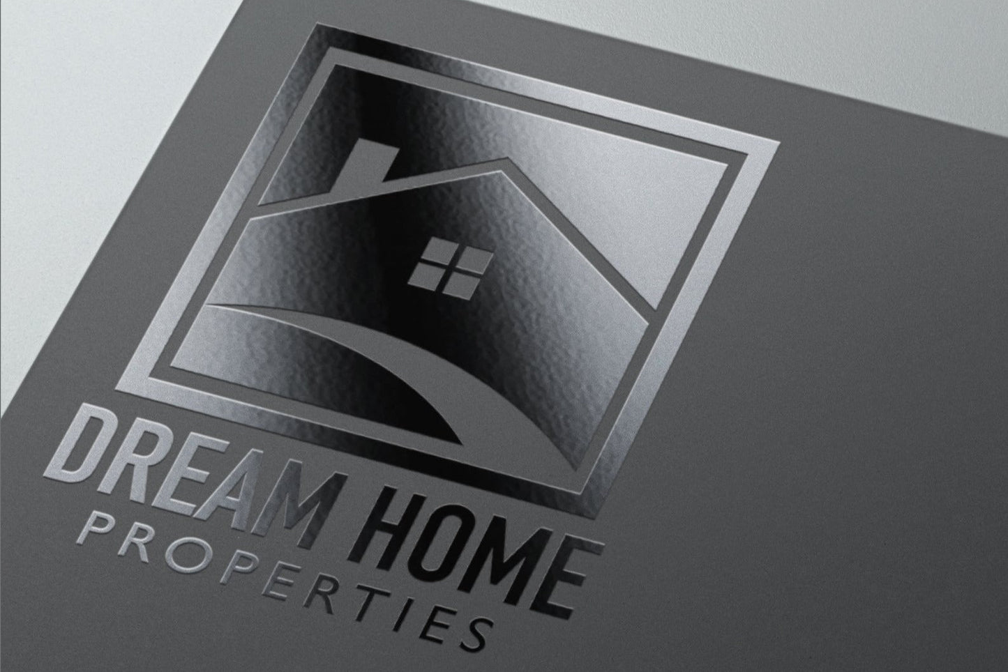 Real Estate Logo Design | Construction Logo | Realtor Logo | Realty | Business | Company | Property Management