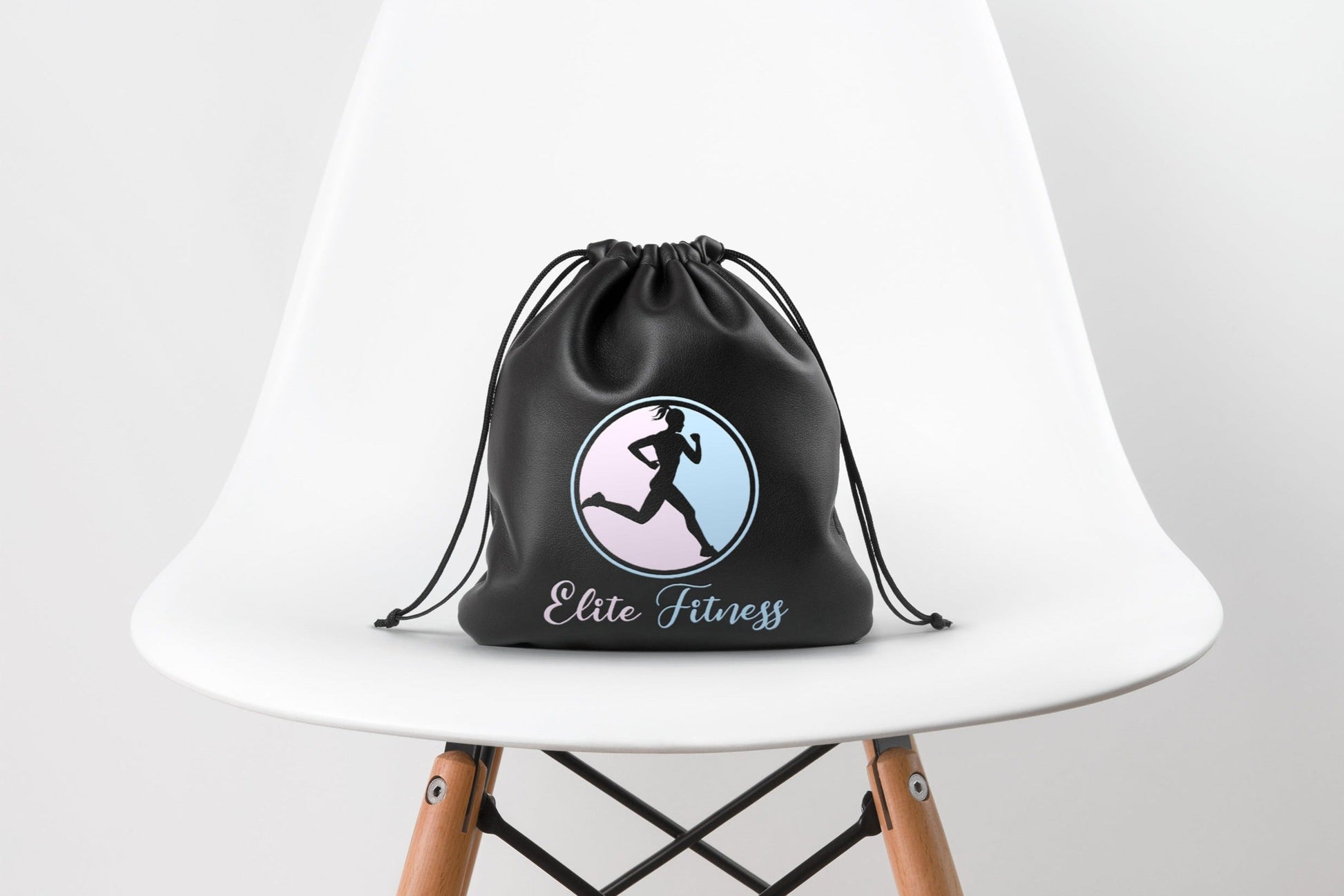 Personal Trainer Logo Design | Fitness Trainer | Trainer | Gym | Runner | Fingerprint | Personal Branding | Cross Fit