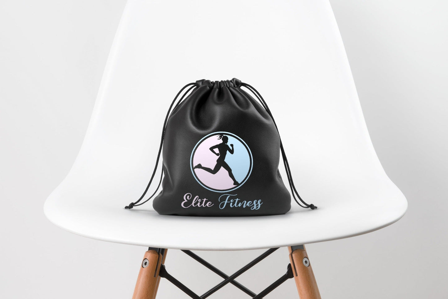 Personal Trainer Logo Design | Fitness Trainer | Trainer | Gym | Runner | Fingerprint | Personal Branding | Cross Fit
