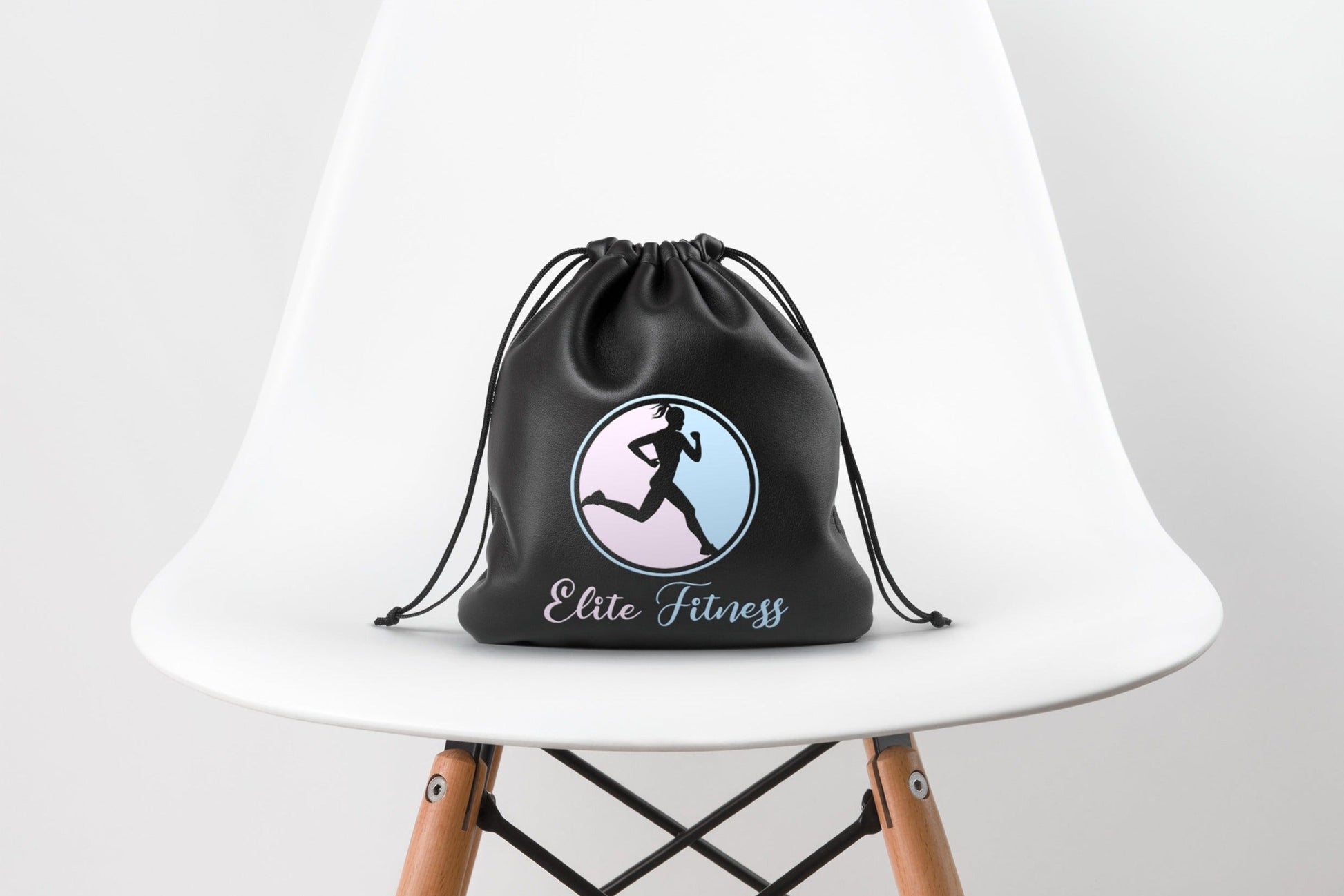 Personal Trainer Logo Design | Fitness Trainer | Trainer | Gym | Runner | Fingerprint | Personal Branding | Cross Fit