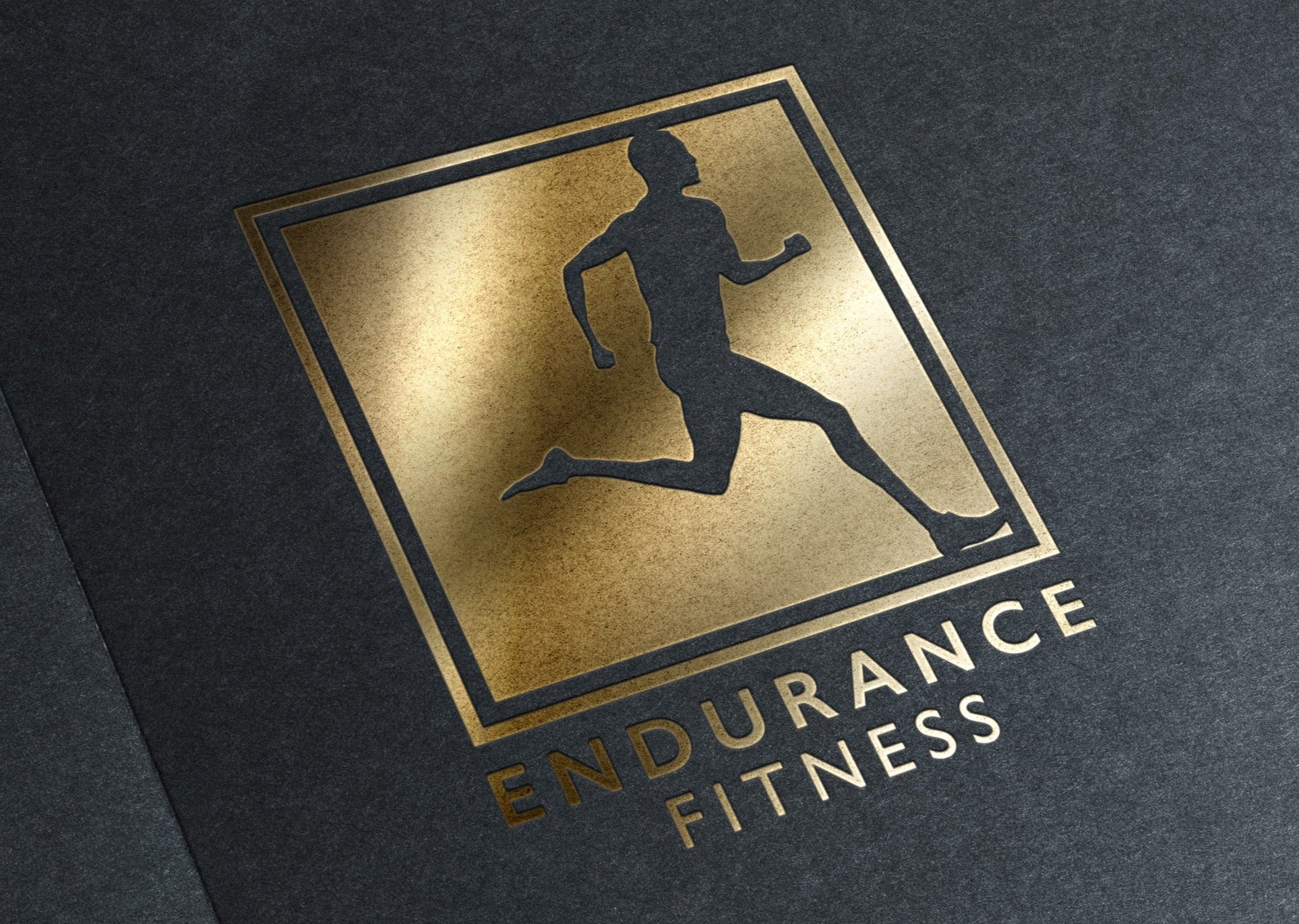 Logo Design - Fitness Logo | Fit | Running | Personal Training | Gym | Fitness Trainer