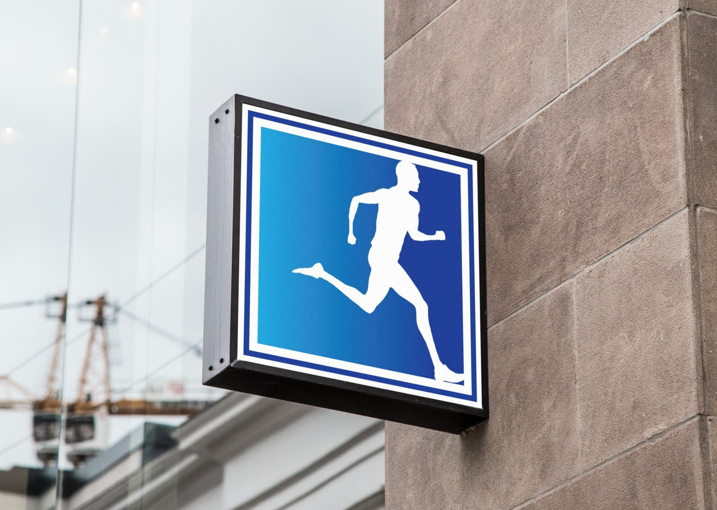 Logo Design - Fitness Logo | Fit | Running | Personal Training | Gym | Fitness Trainer