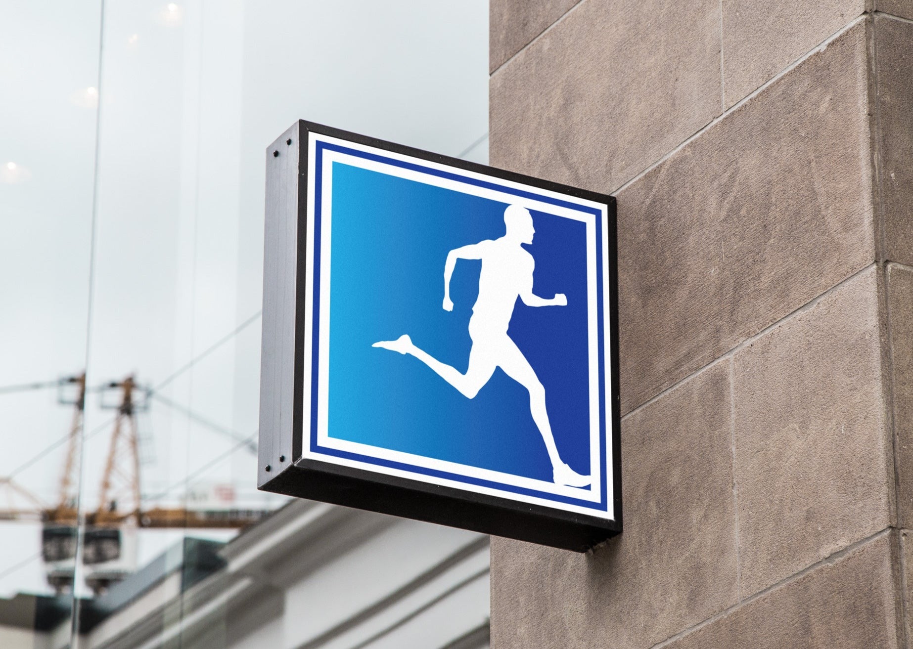 Logo Design - Fitness Logo | Fit | Running | Personal Training | Gym | Fitness Trainer