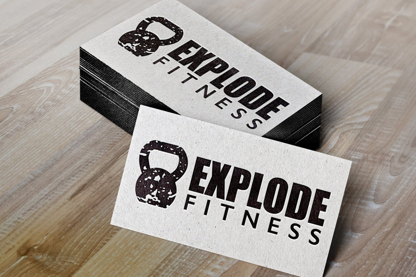 Personal Trainer Logo | Personal Trainer | Fitness Logo | Fitness Instructor | Gym Logo | Cross Fit | Kettle Bell Logo | Trainer Logo