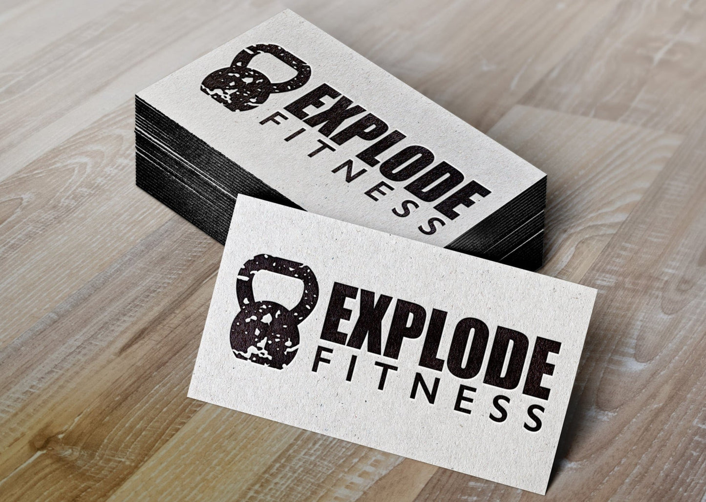 Personal Trainer Logo | Personal Trainer | Fitness Logo | Fitness Instructor | Gym Logo | Cross Fit | Kettle Bell Logo | Trainer Logo