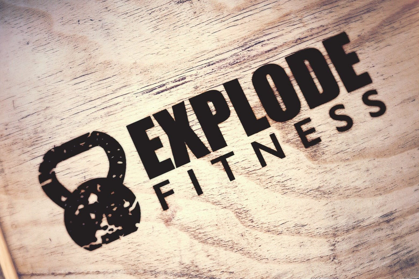 Personal Trainer Logo | Personal Trainer | Fitness Logo | Fitness Instructor | Gym Logo | Cross Fit | Kettle Bell Logo | Trainer Logo