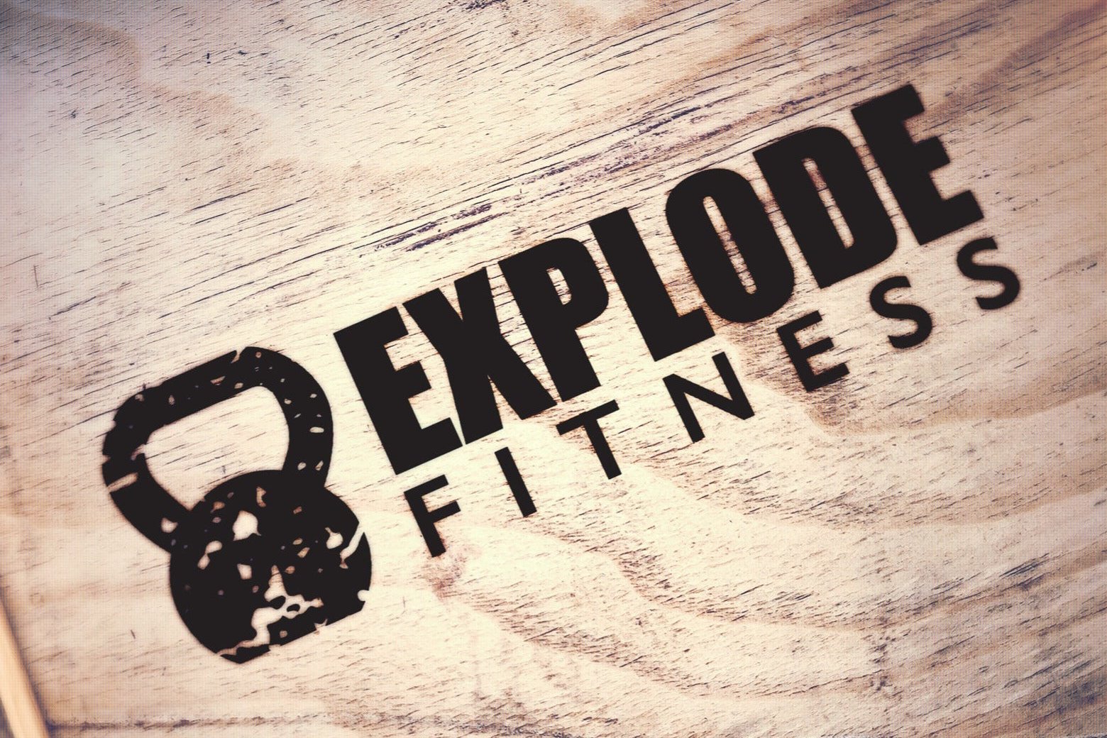 Personal Trainer Logo | Personal Trainer | Fitness Logo | Fitness Instructor | Gym Logo | Cross Fit | Kettle Bell Logo | Trainer Logo