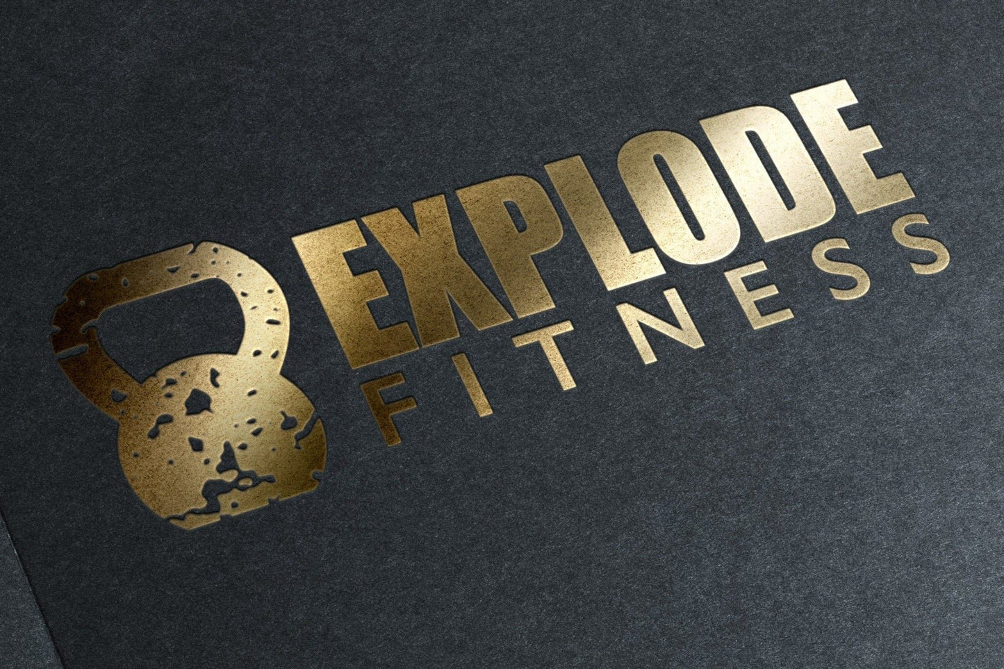 Personal Trainer Logo | Personal Trainer | Fitness Logo | Fitness Instructor | Gym Logo | Cross Fit | Kettle Bell Logo | Trainer Logo
