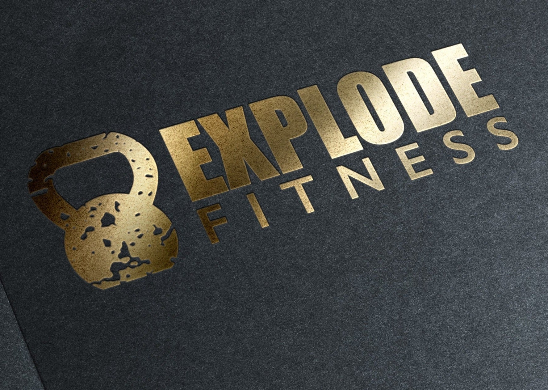 Personal Trainer Logo | Personal Trainer | Fitness Logo | Fitness Instructor | Gym Logo | Cross Fit | Kettle Bell Logo | Trainer Logo
