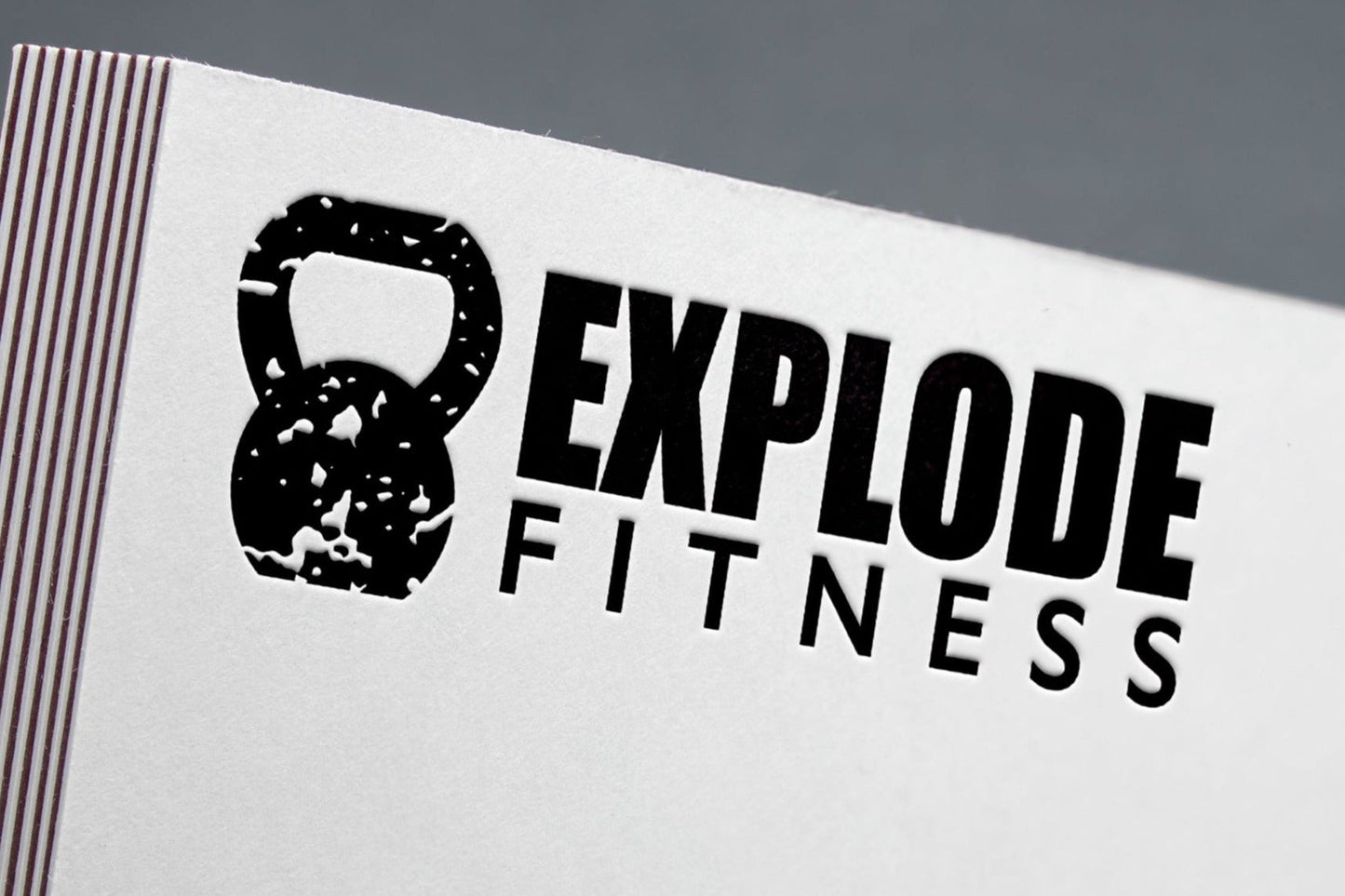 Personal Trainer Logo | Personal Trainer | Fitness Logo | Fitness Instructor | Gym Logo | Cross Fit | Kettle Bell Logo | Trainer Logo