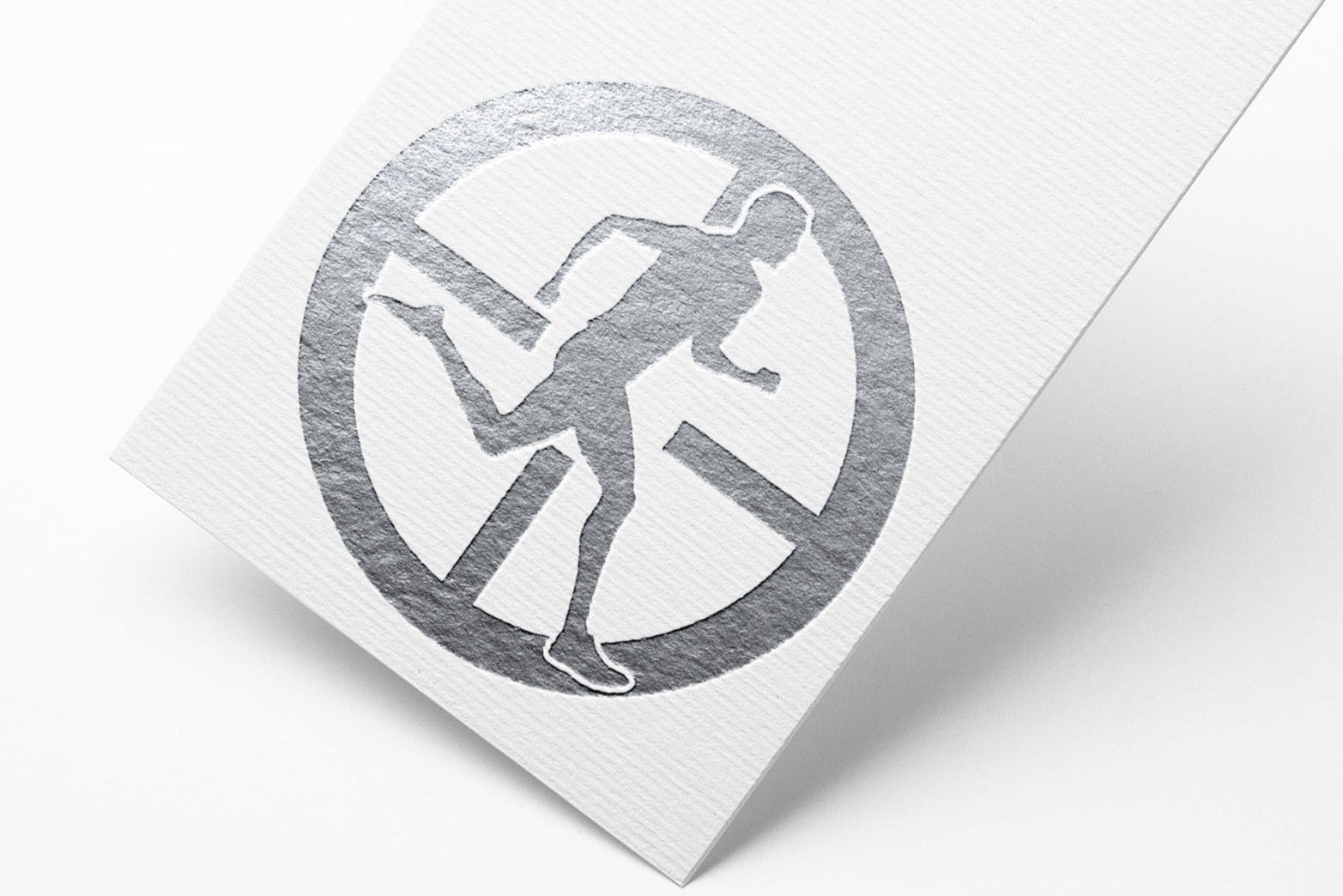 Logo Design | Personal Trainer Logo Design | Fitness Trainer | Trainer | Gym | Runner | Fingerprint | Personal Branding | Cross Fit