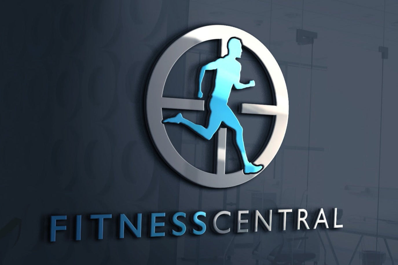 Logo Design | Personal Trainer Logo Design | Fitness Trainer | Trainer | Gym | Runner | Fingerprint | Personal Branding | Cross Fit