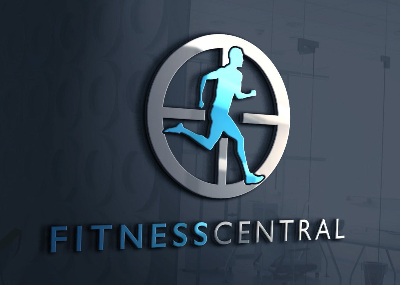 Logo Design | Personal Trainer Logo Design | Fitness Trainer | Trainer | Gym | Runner | Fingerprint | Personal Branding | Cross Fit
