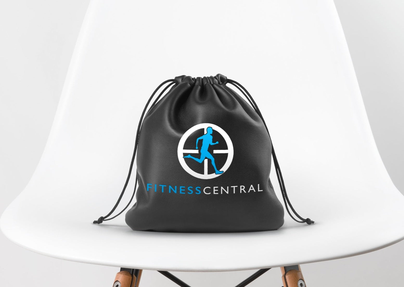 Logo Design | Personal Trainer Logo Design | Fitness Trainer | Trainer | Gym | Runner | Fingerprint | Personal Branding | Cross Fit