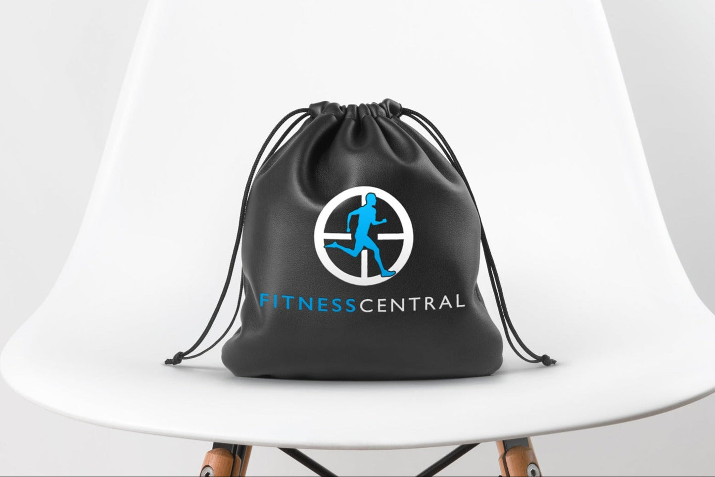 Logo Design | Personal Trainer Logo Design | Fitness Trainer | Trainer | Gym | Runner | Fingerprint | Personal Branding | Cross Fit