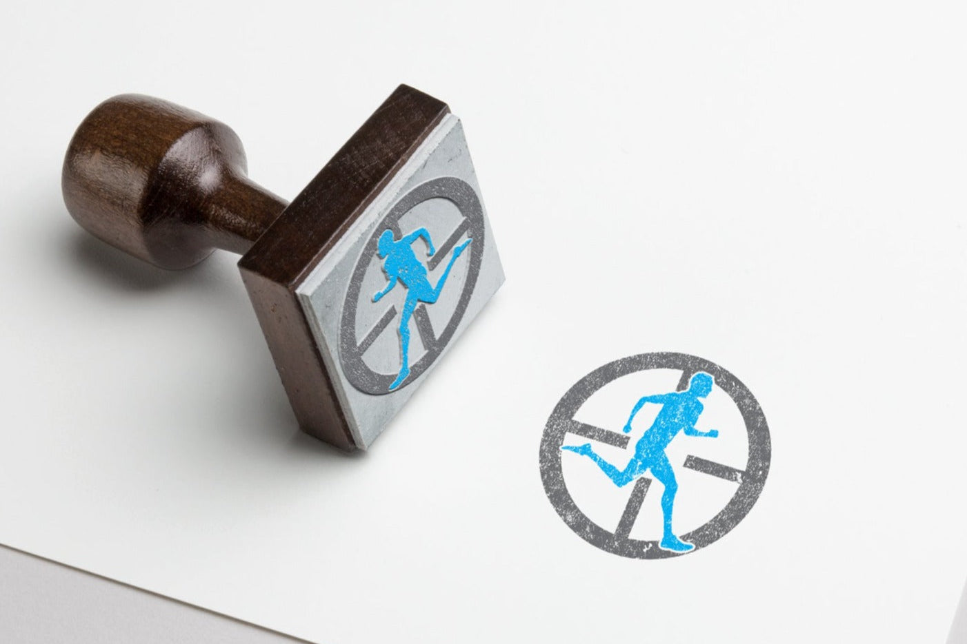 Logo Design | Personal Trainer Logo Design | Fitness Trainer | Trainer | Gym | Runner | Fingerprint | Personal Branding | Cross Fit