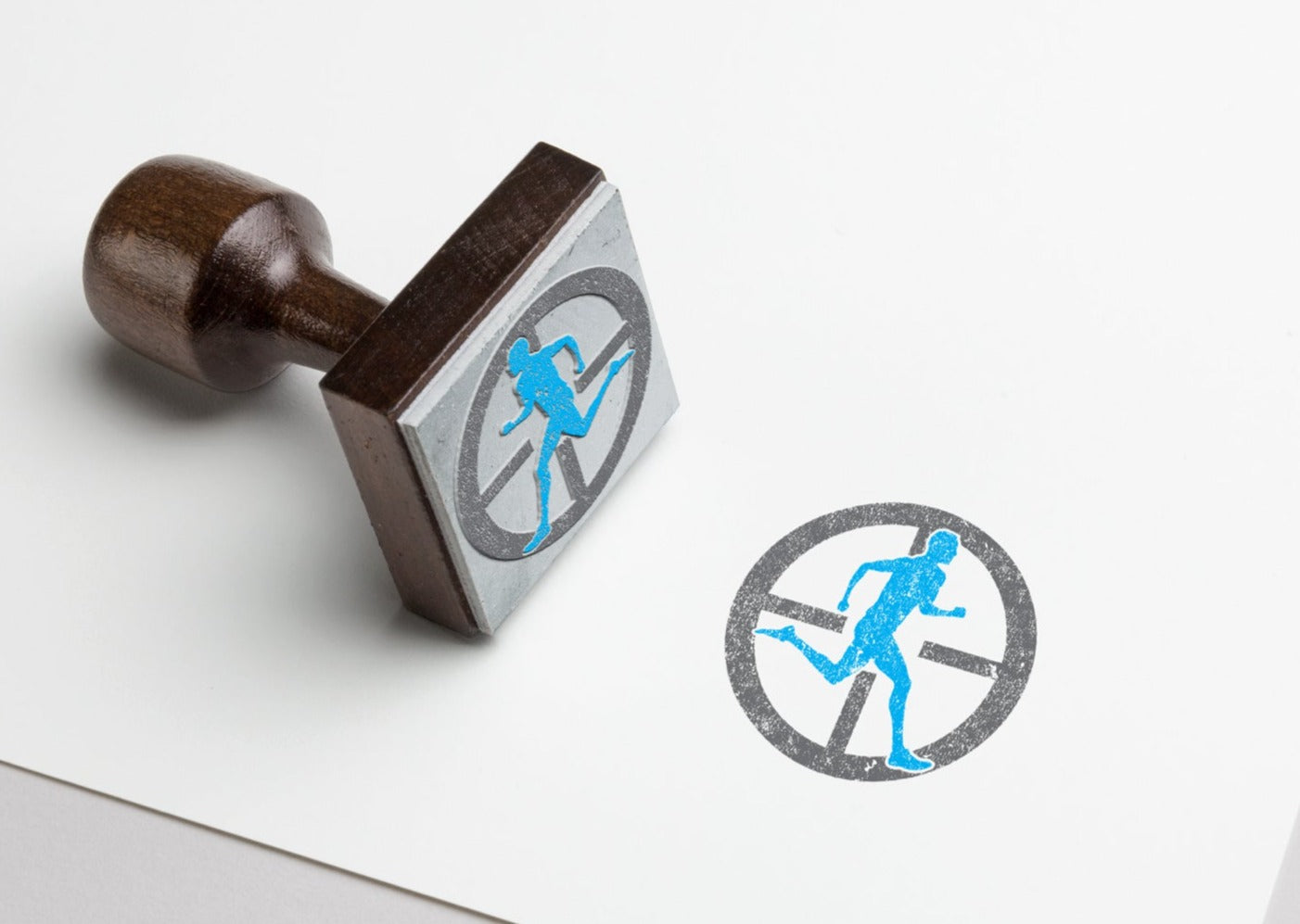 Logo Design | Personal Trainer Logo Design | Fitness Trainer | Trainer | Gym | Runner | Fingerprint | Personal Branding | Cross Fit