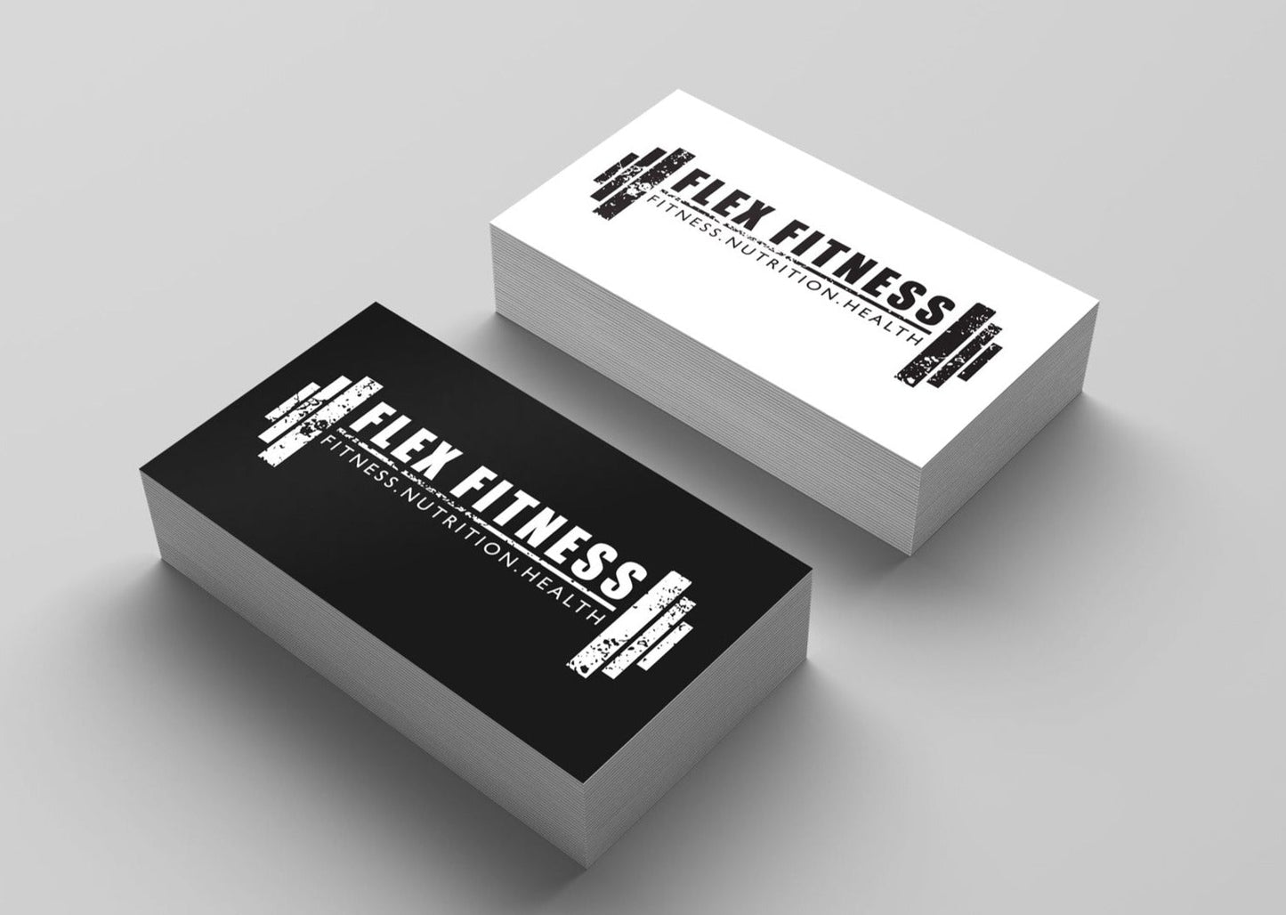 Fitness Logo | Barbell Design | Fitness Trainer | Personal Trainer Logo | Logo Design | Gym | Cross Fit | Weights | Barbell Design