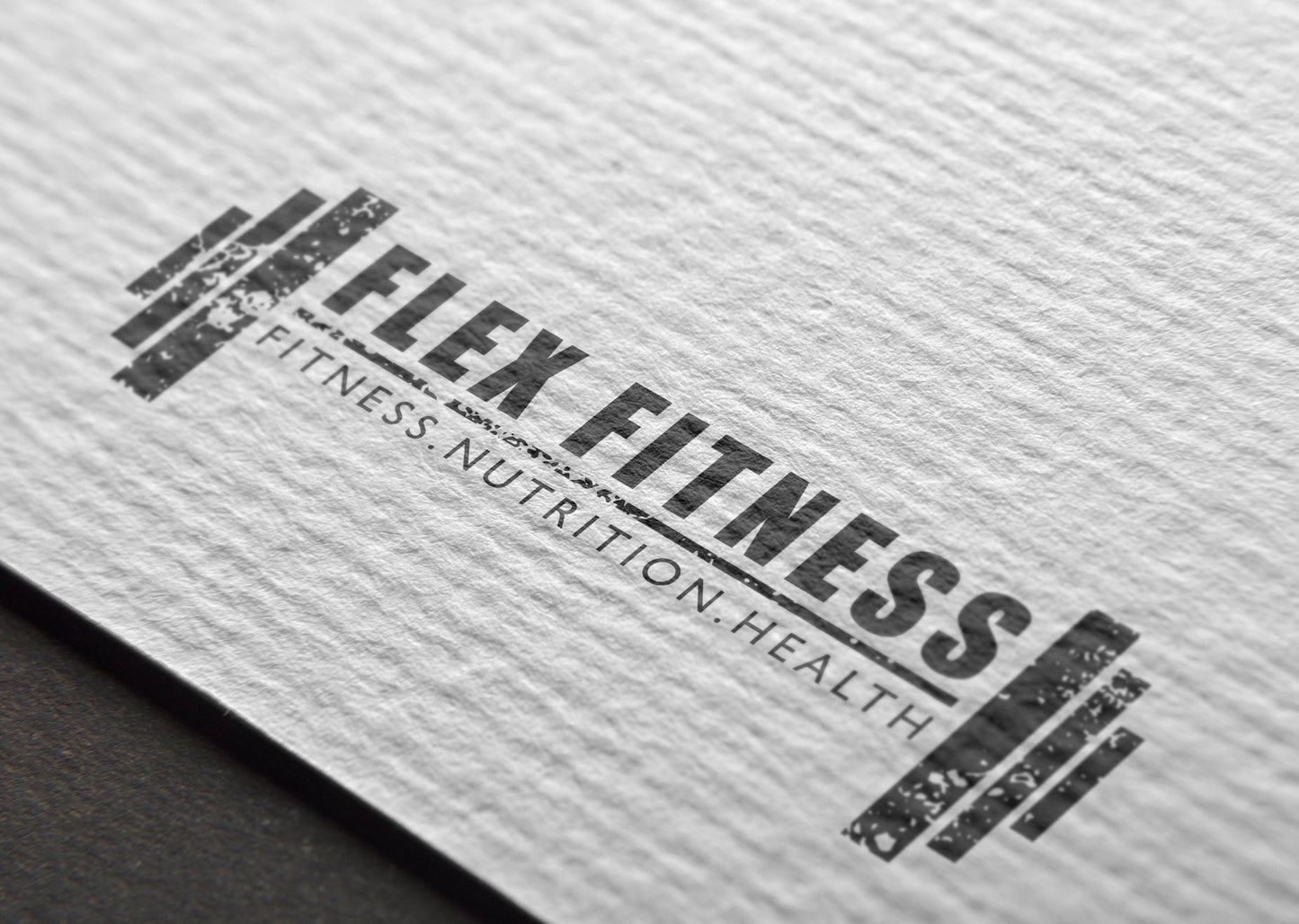 Fitness Logo | Barbell Design | Fitness Trainer | Personal Trainer Logo | Logo Design | Gym | Cross Fit | Weights | Barbell Design